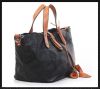 Sell leather handbag/ tote