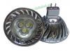 Sell led spotlight led gu10 mr16 3w