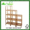 Sell bamboo display shelf