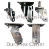 Stainless Steel Caster Forks and Castor Brackets