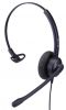 Noise Cancelling call center headset  MRD-609  Monaural design