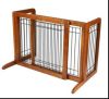 Sell wood dog gate, fence