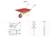 Wheelbarrow WB0100