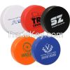 Various colors rubber hockey puck