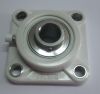 surplus China brand bearing SUCF204 white plastic bearing housing