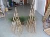 Sell  Triangle Bamboo Obelisk