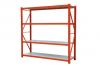 Light duty metal storage rack/warehouse rack/ storage shelf