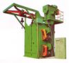 Q37 hook type shot blasting machine