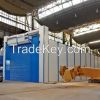 sandblasting room/sandblasting booth