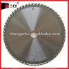 TCT circular saw blade for cutting wood