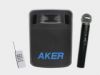 AK500W personal voice amplifier smell pa system loudspeaker