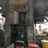 Hot forging press KB8544 - capacity 2500 tn / TMP Voronezh