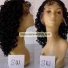 Sell 22inches, 1B#, Remy Human Full Lace Wig