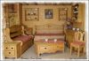 Sell wooden furniture, solid pine