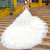Sell 2011 new style luxury smearing bridal wedding dress