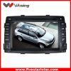 2 din 7 inch car dvd for Kia Sorento with gps navigation