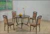 Sell marble top  dining set