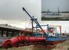 18 inch cutter suction dredge