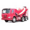 HOWO CONCRETE MIXER TRUCK