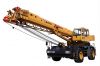 All wheel drive 30 ton Rough Terrain Crane QRY30