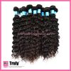 Sell Brazilian remy virgin human hair, deep curl