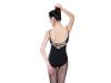 Sell V-front camisole leotard with rhinestones (D005522)