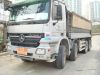 used dump truck, mercedes benz dump trucks, tipper truck