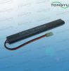 AA 8S1P 9.6V 1800mAh Flat NiMH Airsoft Battery Pack