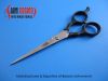 Hair Barber Scissors Plastic Handle