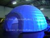 Sell led light inflatable dome tent
