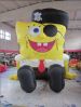 Sell inflatanble Spongebob