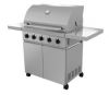 outdoor gas grill