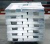 Magnesium ingots