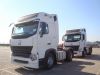 Sell SINOTRUK HOWO A7 tractor head truck