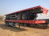 Sell semi trailer for container