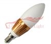 Led candle bulb-E14-1X1W