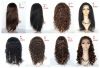 Sell Brazilian virgin remy Full lace wig, large stock, various styles