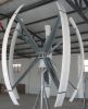 5KW vertical axis wind turbine