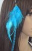 wholesale feather hair extension clip in