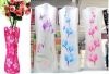 Sell foldable flower vase, foldable water tank, foldable fish tank, fo