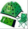 Frog Children play tent WSP-K40