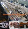 Plastic Profile Extrusion Line