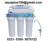 AQUA DOMESTIC ULTRA-FILTRATION 5 STAGE UF MEMBRANE SYSTEM 0300-5070122