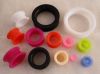 Sell silicone tunnel body jewelry