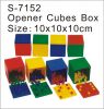 Sell Opener Cubes Box