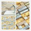 Sell Gold Foil Electroplate Glass Mosaics Tiles