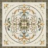 Sell Waterjet Stone Medallion Tiles