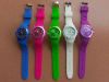 Sell silicone ice watch