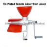 Sell Tin plated cast iron tomato juicer fruit juicer /juice extractor