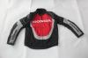 Free shipping paypal honda motorcycle racing jacket waterproof